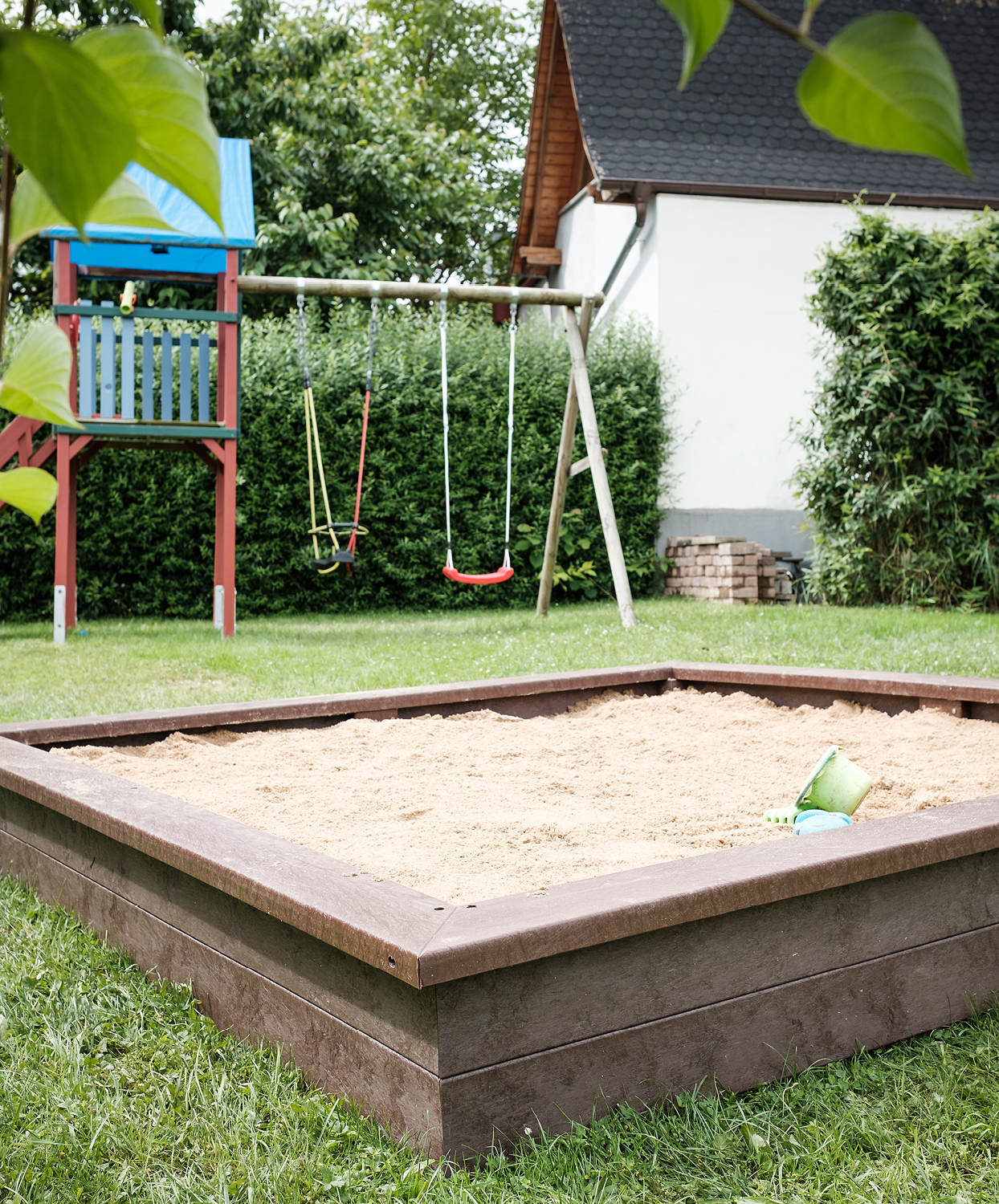 Beispielbild Hanit® Sandkasten